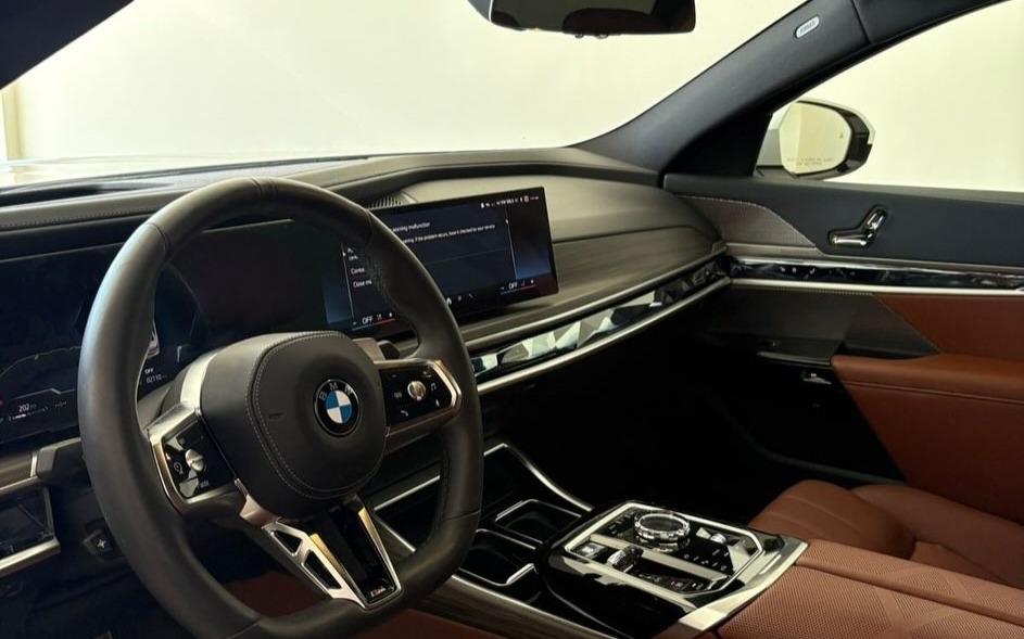 Bmw 7series 7