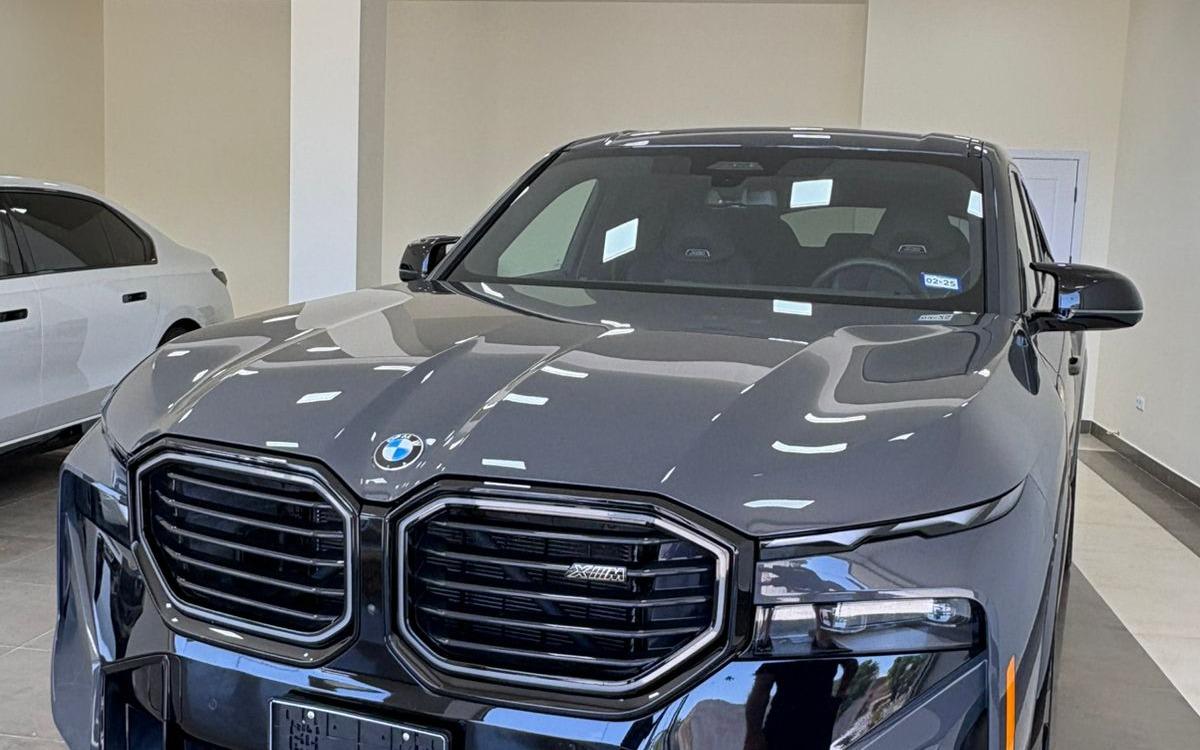 Bmw XM 2