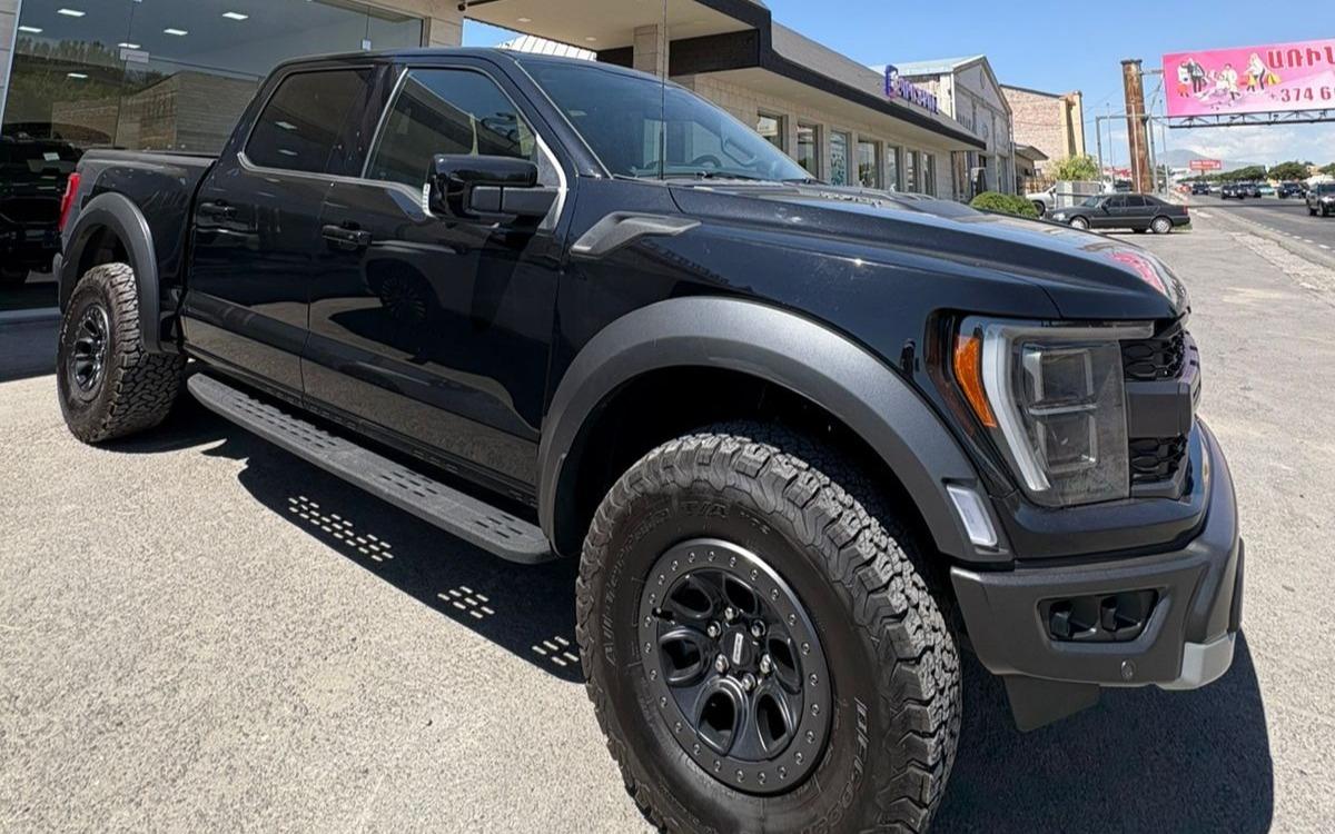 Ford F150 2