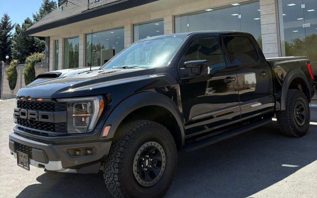 Ford F150 3
