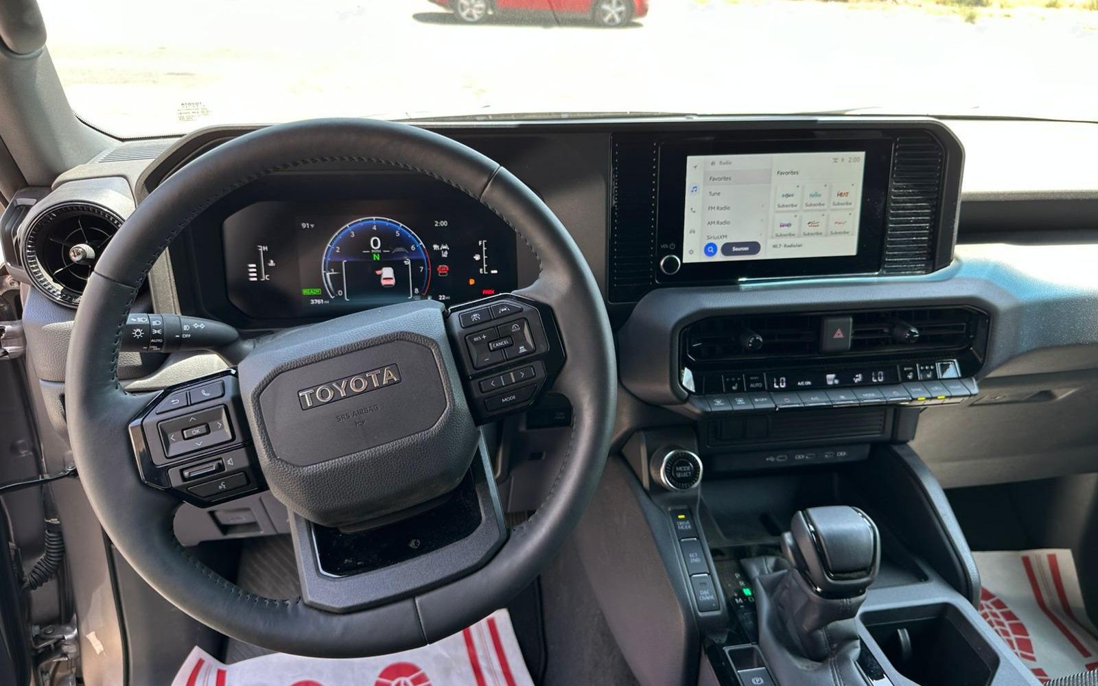 Toyota Land Cruiser Prado 9