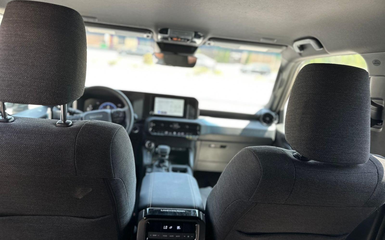 Toyota Land Cruiser Prado 10