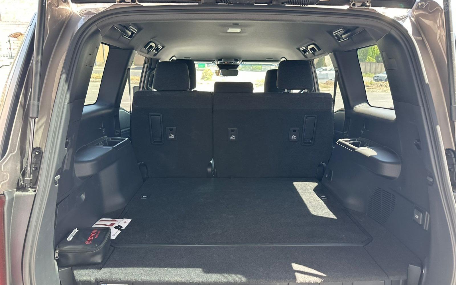 Toyota Land Cruiser Prado 12
