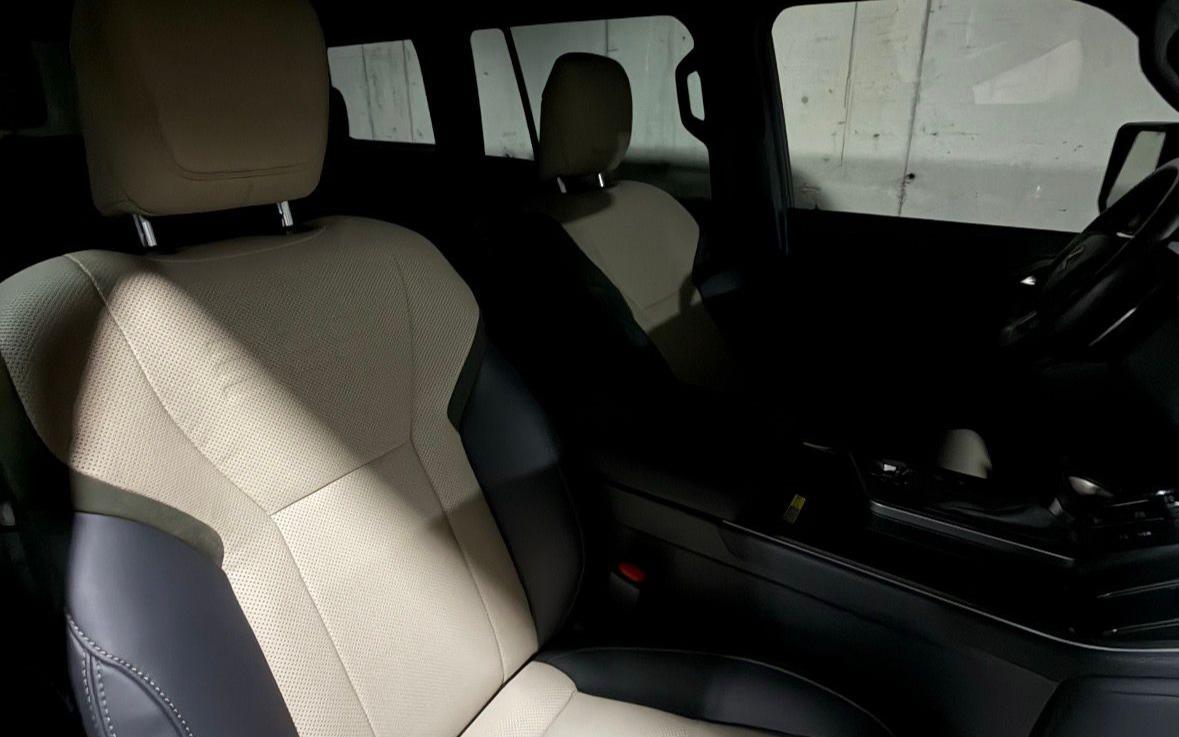 2024 Lexus GX 8