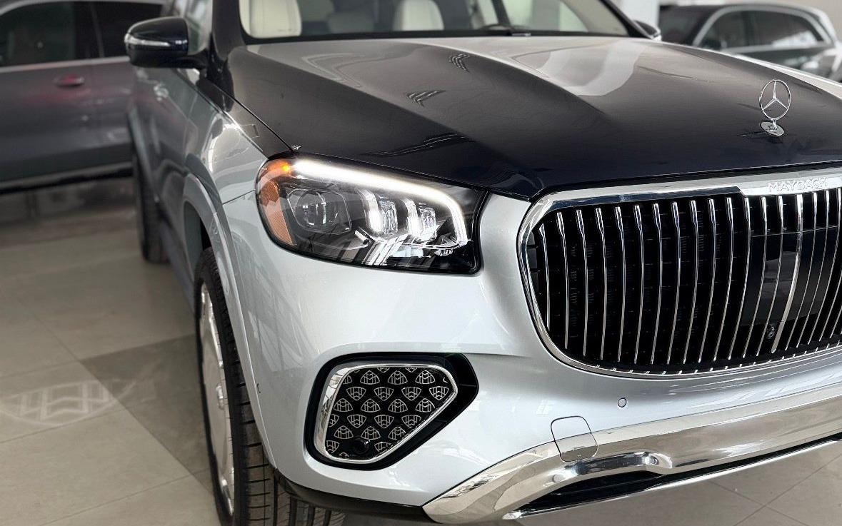  Mercedes-Benz Maybach GLS 2