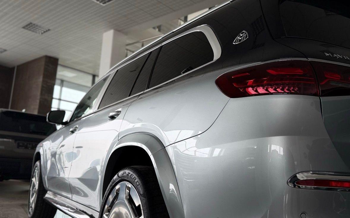  Mercedes-Benz Maybach GLS 6