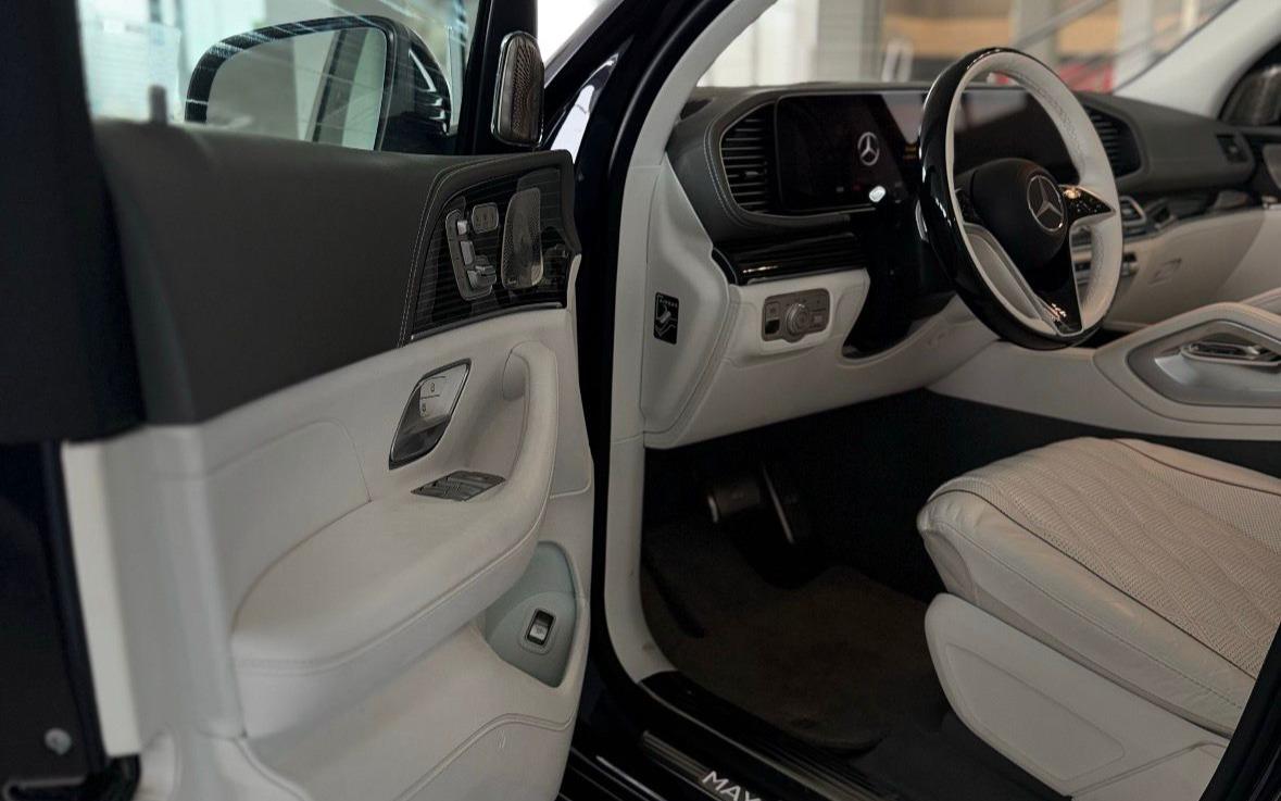  Mercedes-Benz Maybach GLS 7