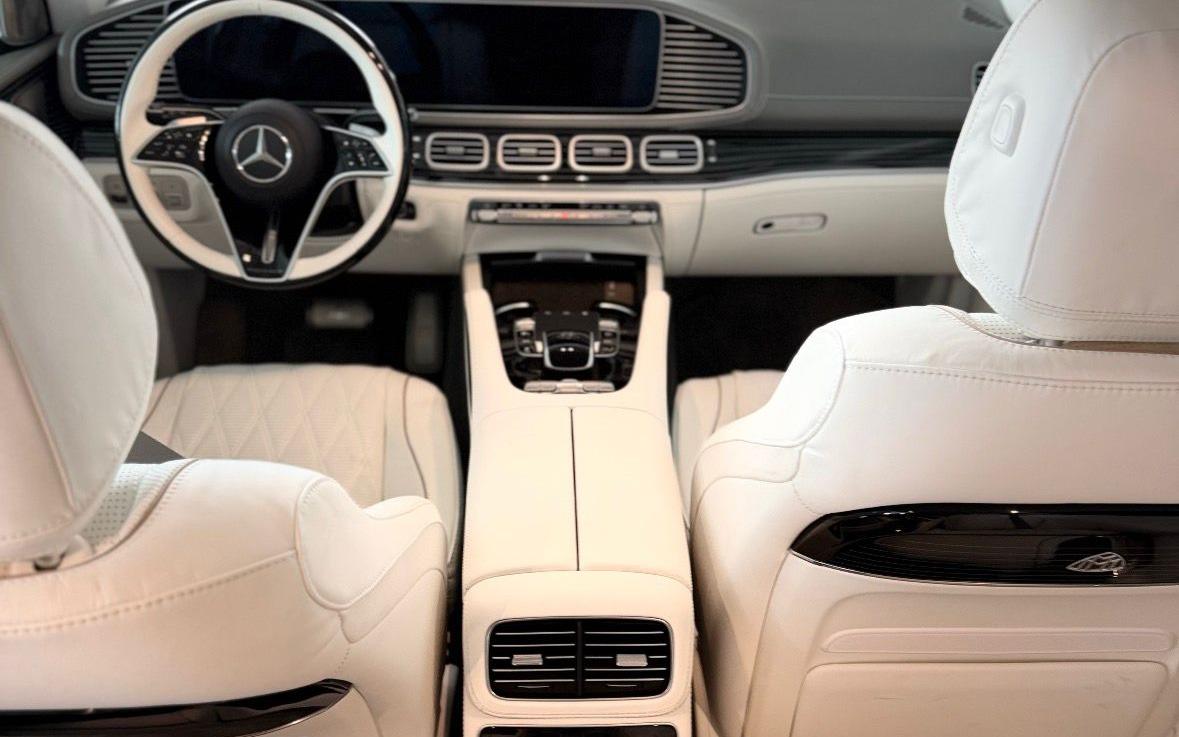  Mercedes-Benz Maybach GLS 9