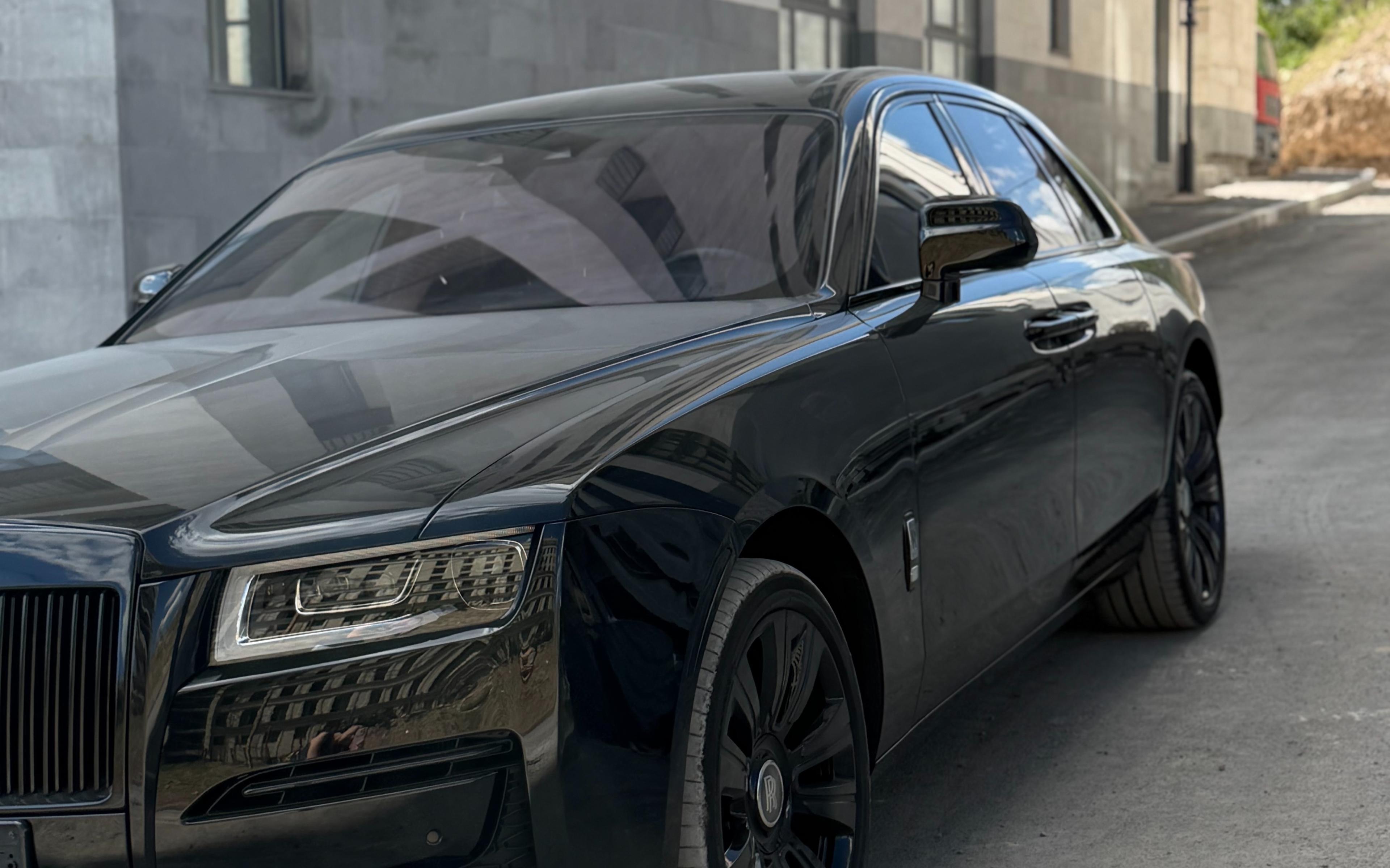 Rolls-Royce Ghost 2