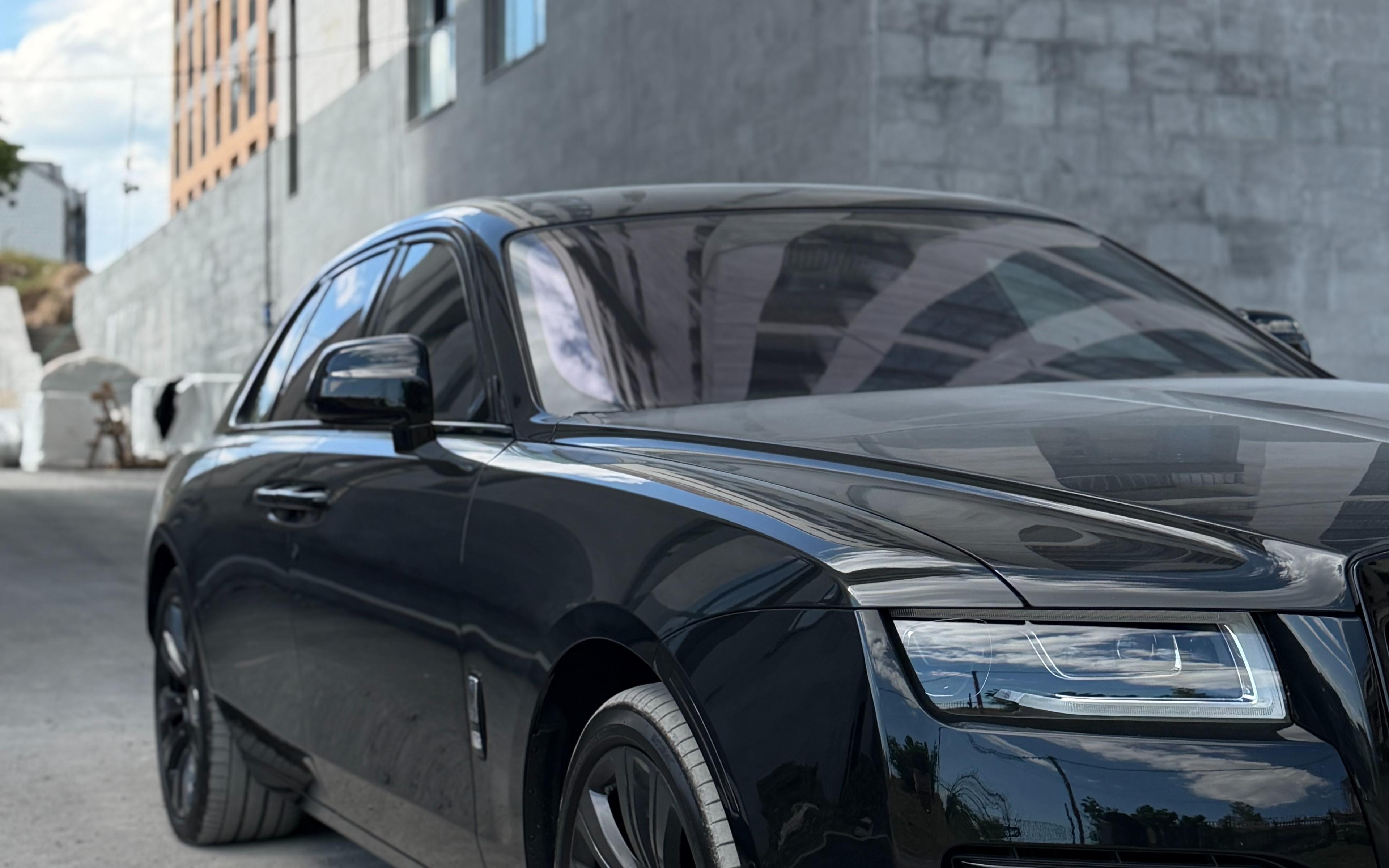 Rolls-Royce Ghost 3