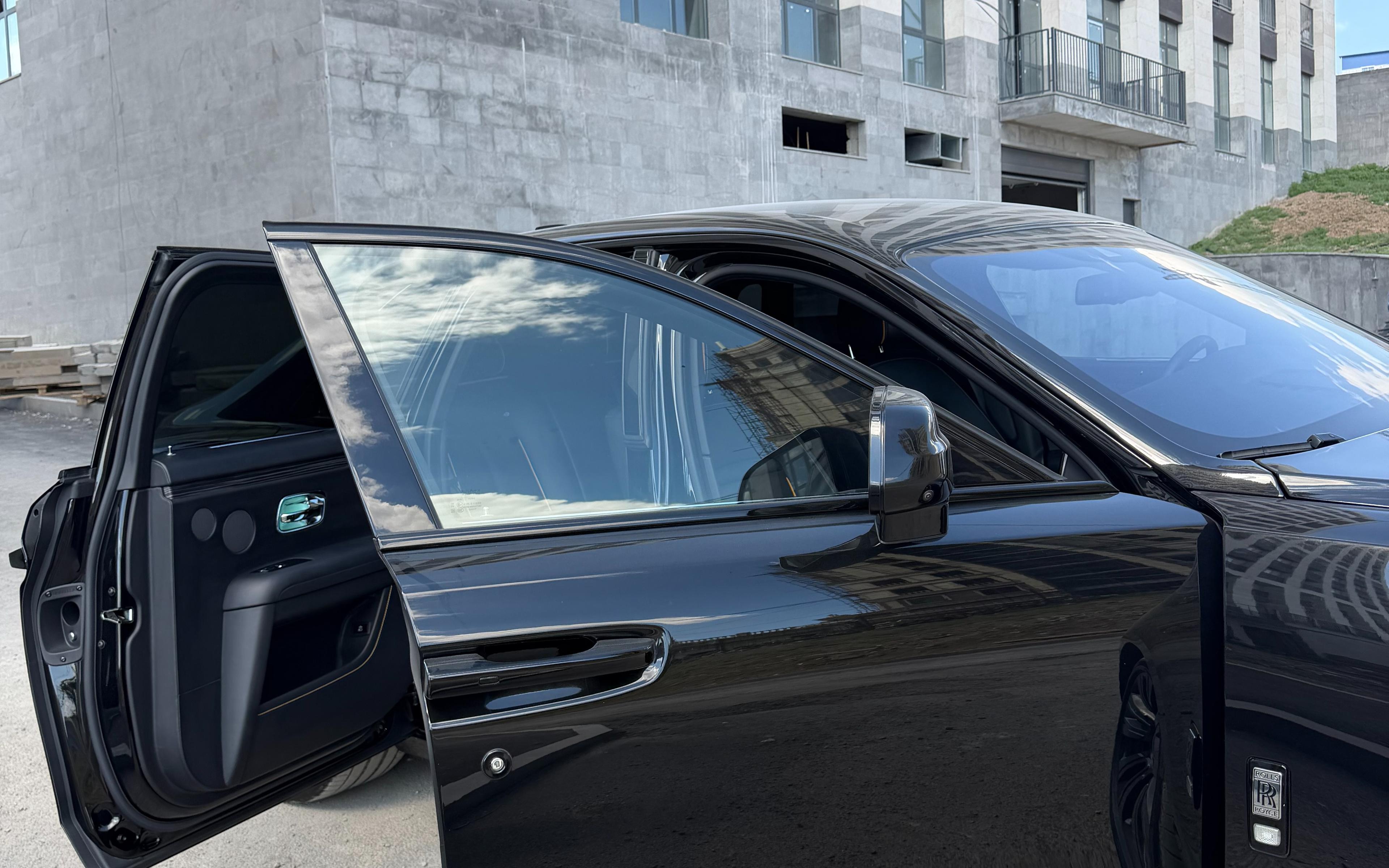 Rolls-Royce Ghost 6