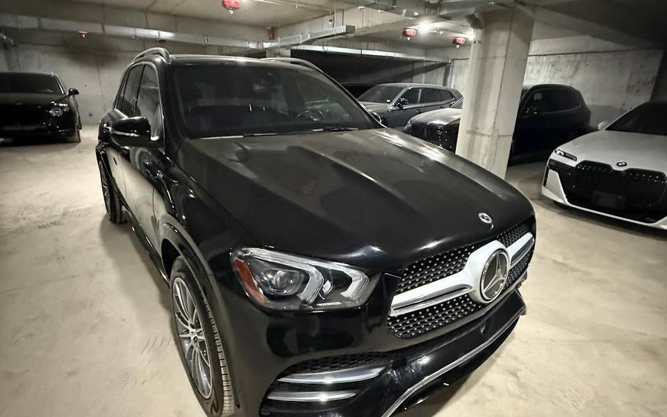 Mercedes-Benz GLE-Class 3